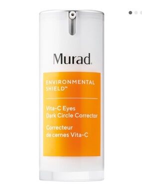 Murad Vita-C Eyes Dark Circle Corrector Environmental Shield NEW! FULL SIZE!